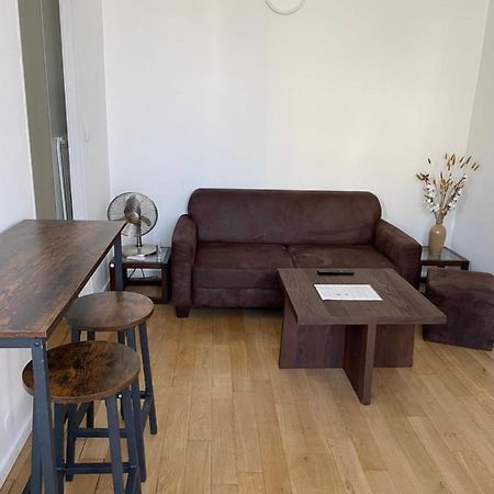 2 Pieces Boulogne Nord Apartment Ngoại thất bức ảnh