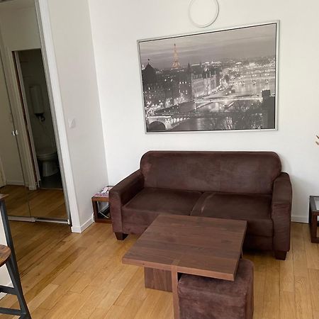 2 Pieces Boulogne Nord Apartment Ngoại thất bức ảnh