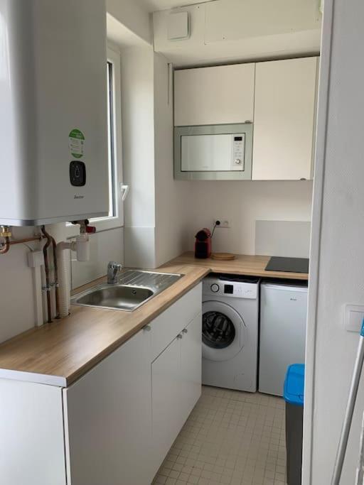 2 Pieces Boulogne Nord Apartment Ngoại thất bức ảnh
