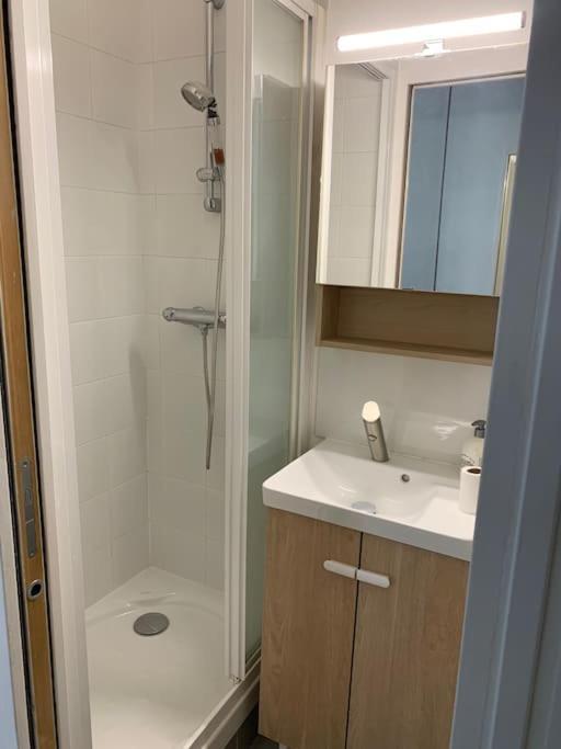 2 Pieces Boulogne Nord Apartment Ngoại thất bức ảnh