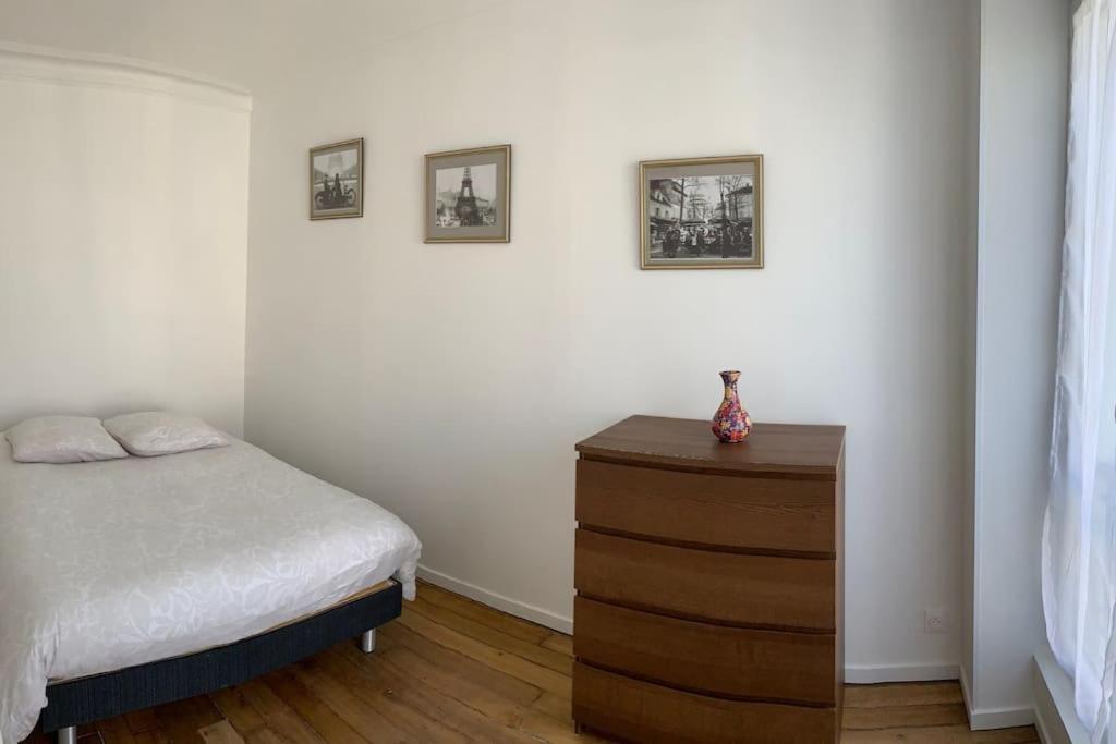 2 Pieces Boulogne Nord Apartment Ngoại thất bức ảnh