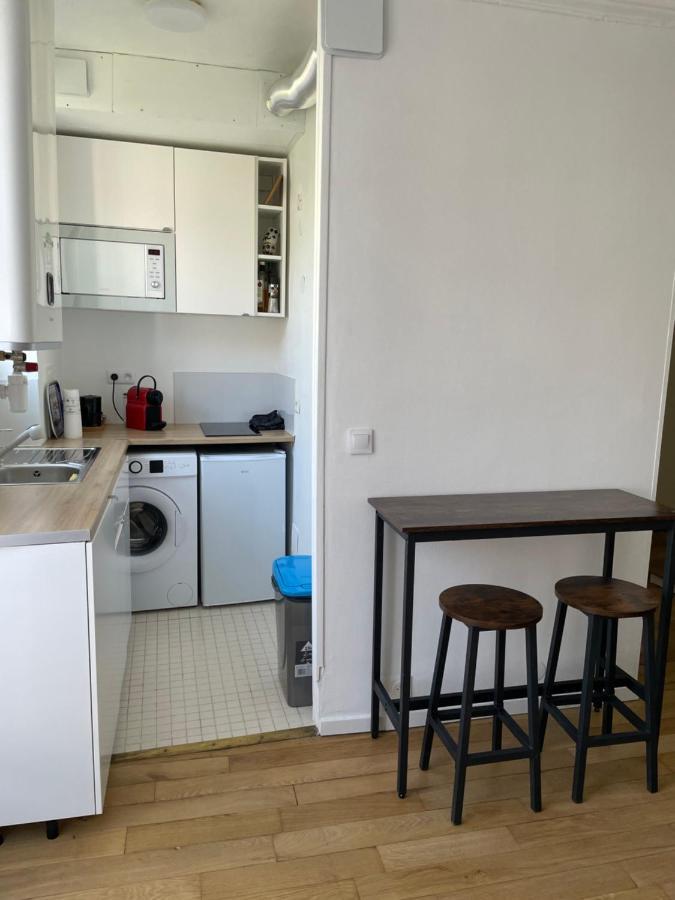2 Pieces Boulogne Nord Apartment Ngoại thất bức ảnh