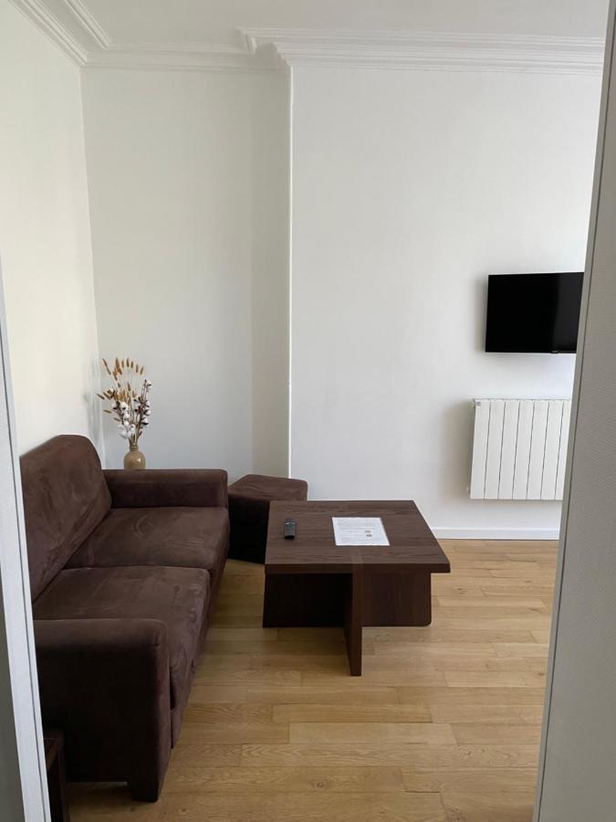2 Pieces Boulogne Nord Apartment Ngoại thất bức ảnh