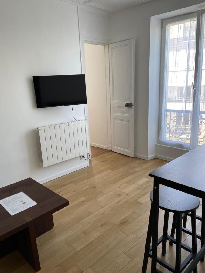 2 Pieces Boulogne Nord Apartment Ngoại thất bức ảnh