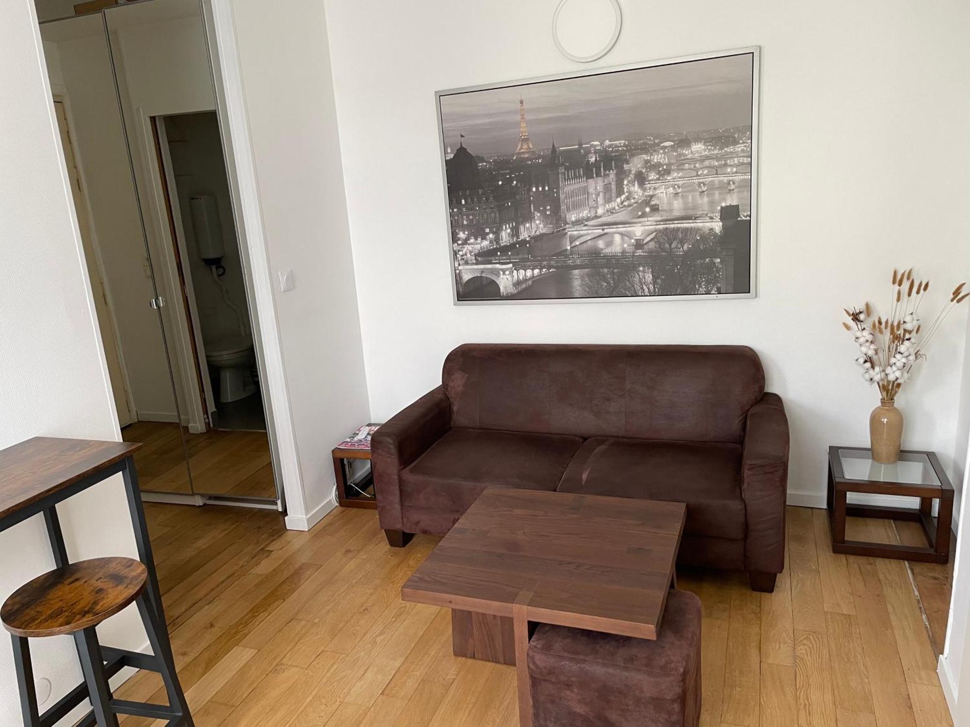 2 Pieces Boulogne Nord Apartment Ngoại thất bức ảnh